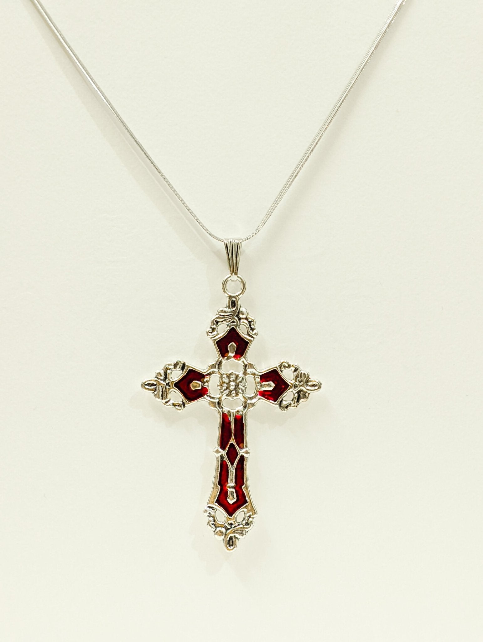 Redemption Drip Cross