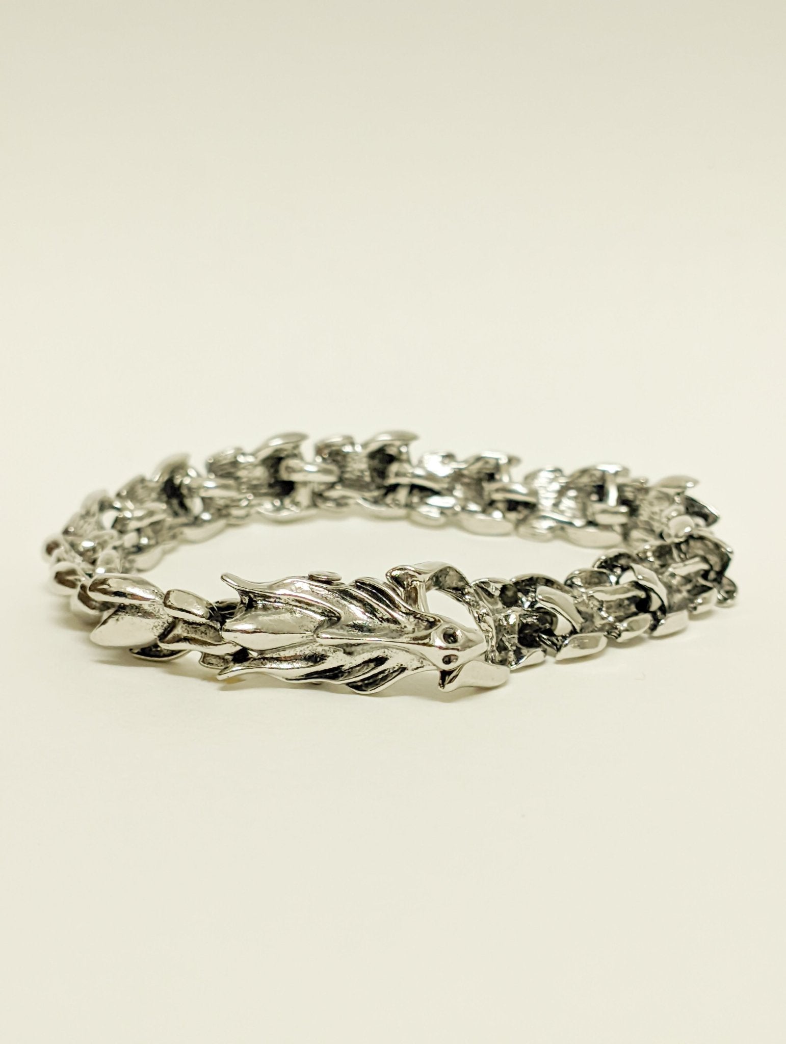 Wyvern Wrap Bracelet