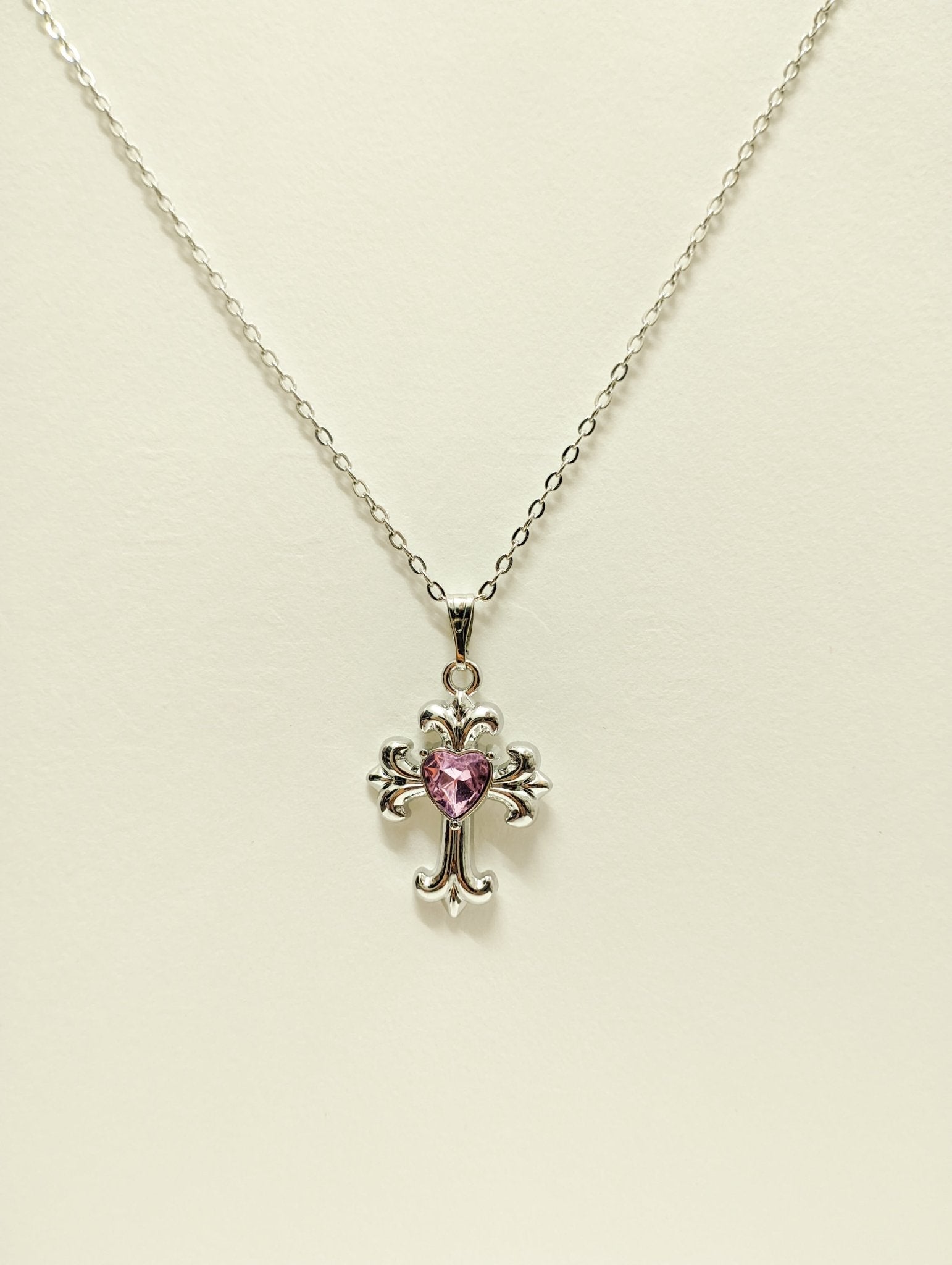 Hexed & Blessed charm