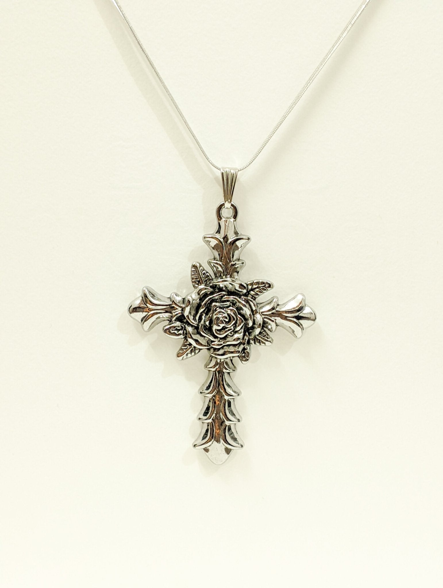 Velvet Crux Charm