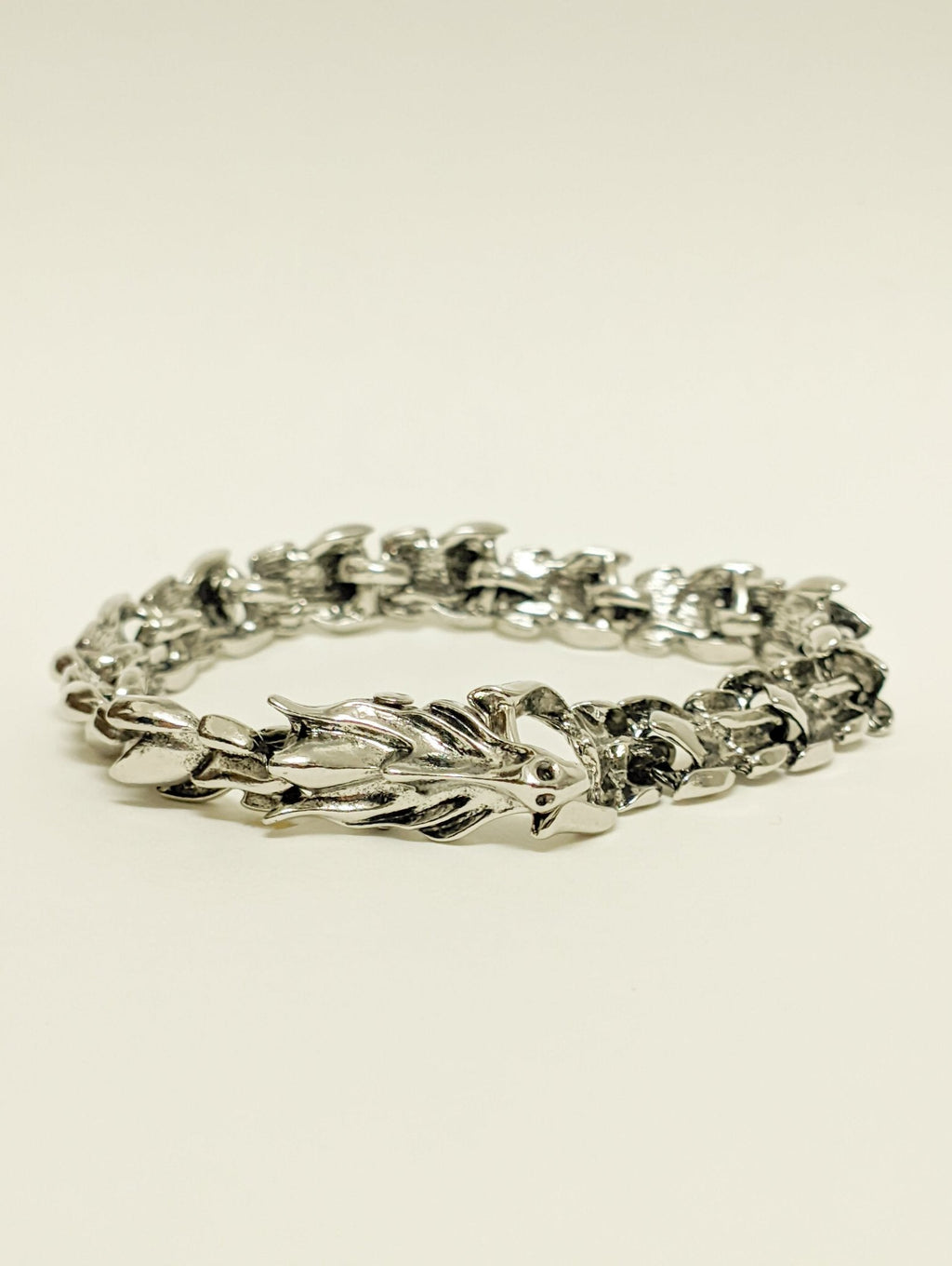 Wyvern Wrap Bracelet
